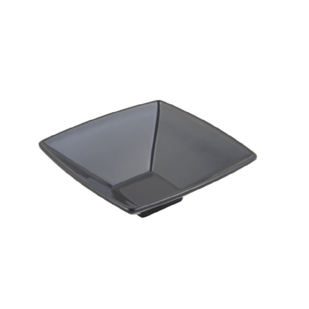 Bon Chef 53503BLACK Serving Bowl 12 Oz. 6-3/8" X 6-3/8" X 2-1/4"