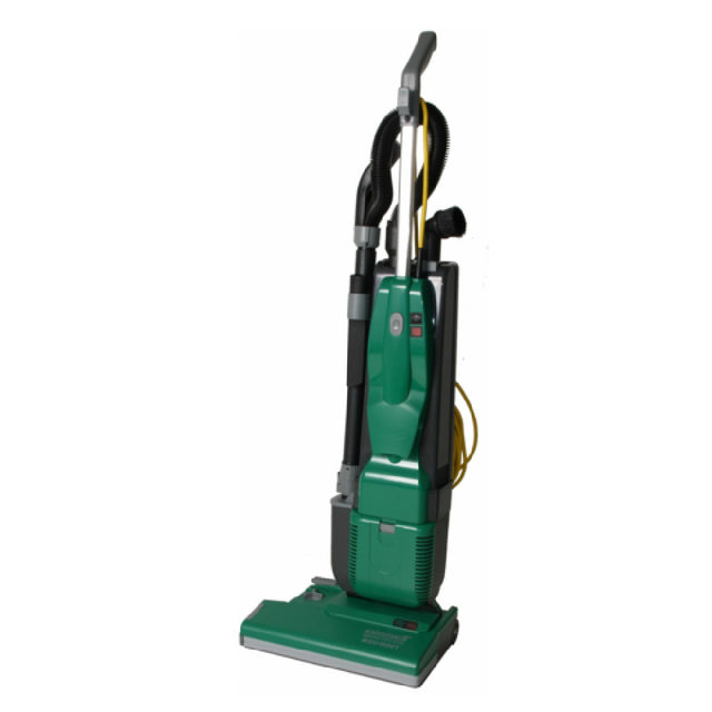 Bissell BGU1500T Heavy Duty Vacuum Upright 15" Cleaning Path