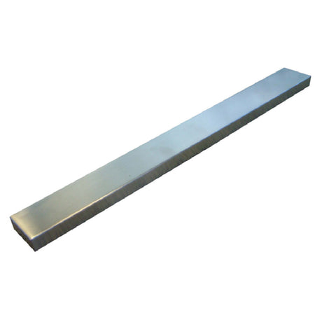 Omcan 23592 (23592) Magnetic Knife Bar 17-3/4" Stainless Steel