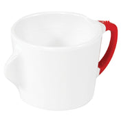 Bauscher Hepp T3810R - Cup, 6-3/4 Oz., 5-1/10"W X 3-1/2"D X 2-4/5"H