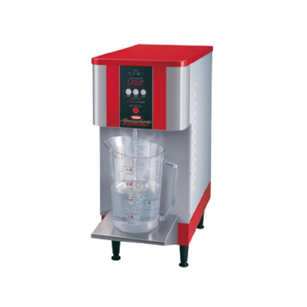 Hatco AWD-12 Atmospheric Hot Water Dispenser Countertop Design 12-gallon Capacity