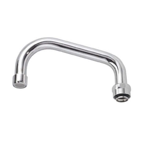 Krowne 21-420L Krowne 6" Spout With Adapter Low Lead Compliant (interchangeable With Most Brands)