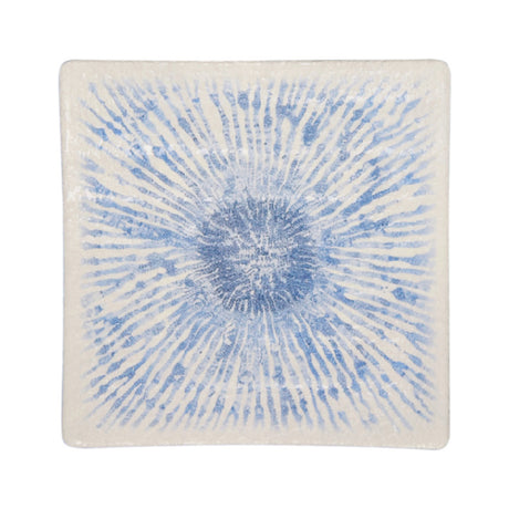 GET Enterprises B231056-CLB Elite Global Solutions Plate 5-5/8" Dia. Square