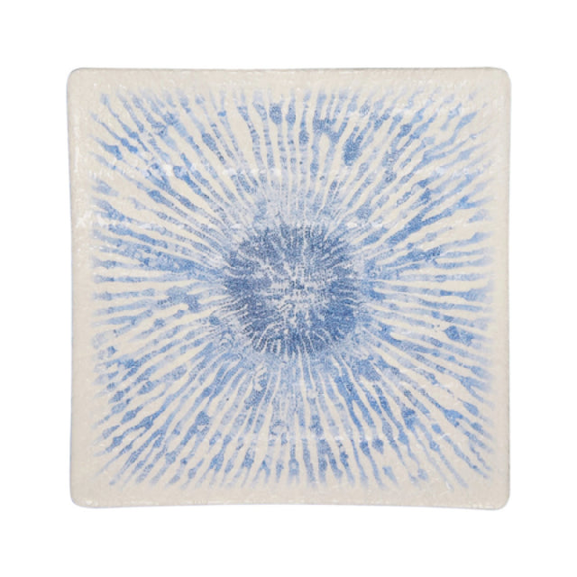 GET Enterprises B231056-CLB Elite Global Solutions Plate 5-5/8" Dia. Square