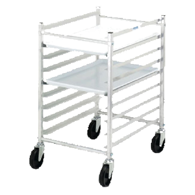 Channel 426AKD Bun Pan Rack Half Height Knock Down Series