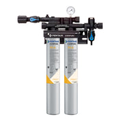 Serv-Ware QC7I TWIN 7FC-S - QC7I Water Filtration System, QC7I Twin 7FC-S, (2) 7FC-S Fibredyne® Carbon Block Cartridges