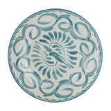 Steelite A125P101 Rimmed Rolled Edge Plate 7.5" Puebla
