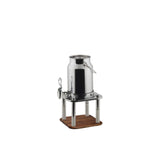 FOH BDI016MUM18 Smart Buffet Ware® Domino Milk Dispenser 5.25 Qt. Multimaterial