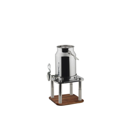 FOH BDI016MUM18 Smart Buffet Ware® Domino Milk Dispenser 5.25 Qt. Multimaterial