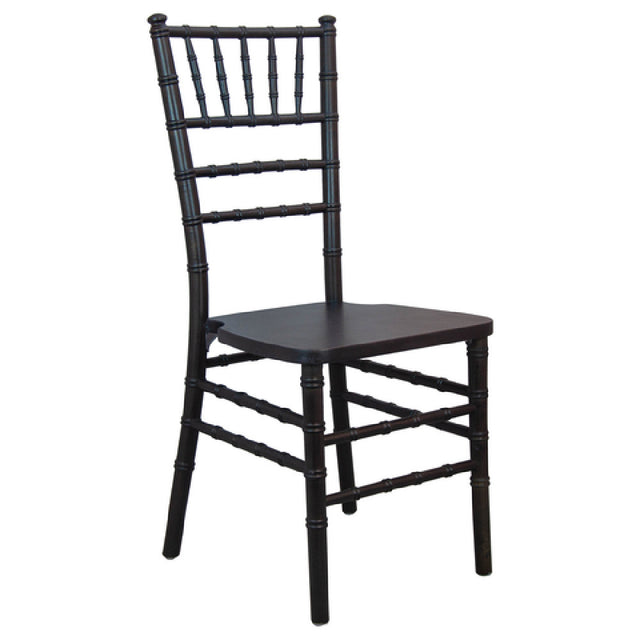 Flash Furniture WDCHI-COFFEE Advantage Chiavari Chair Wood Coffee