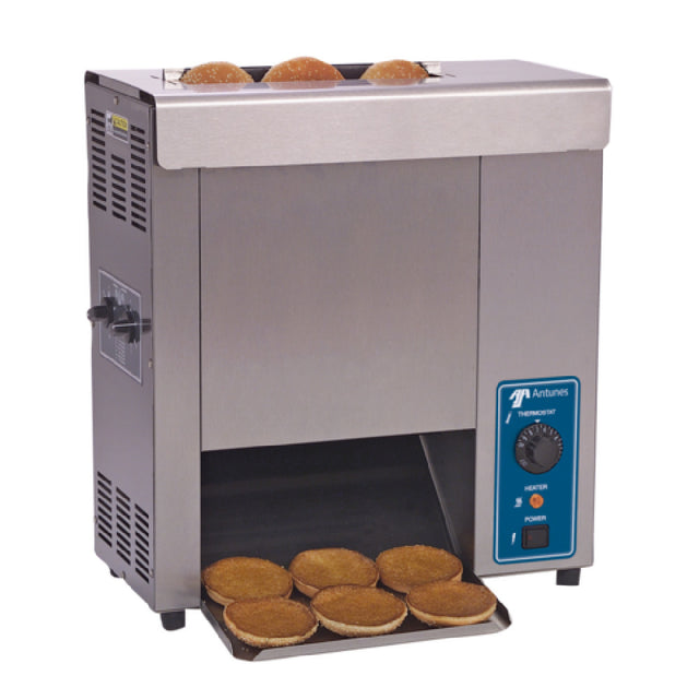 Antunes VCT-1000-9210711 Vertical Contact Toaster With Two-sided Heated Platen