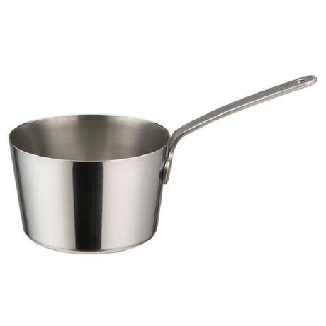 Winco DCWB-101S Mini Sauce Pan 4 Oz. 2-3/4" Dia. X 1-3/4"H