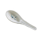 Thunder Group 7003BB Won Ton Soup Spoon 3/4 Oz. 5-5/8" X 1-5/8"