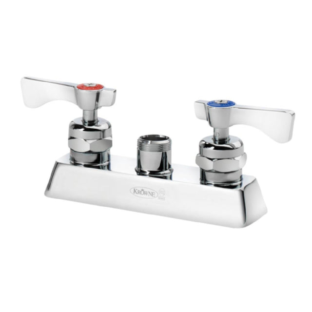 Krowne 15-3XXL Krowne Royal Series Faucet Body Deck Mount 4" Centers