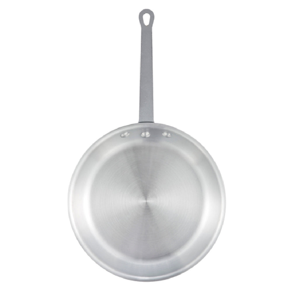 Winco AFP-14S Majestic™ Fry Pan 14" Dia. Round