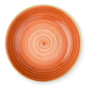 Bon Chef 2060027P-O Tavola Deep Coupe Plate 8" Dia. X 1.625"H Alumina Vitrified
