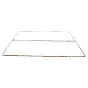 Franklin Machine Products 232-1094 Refrigerator Shelf 26-3/8"D X 24-1/2"W Gray