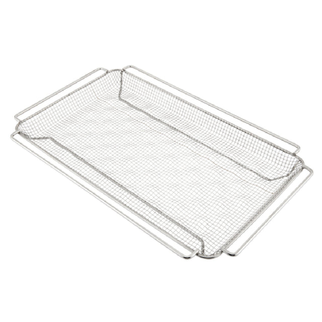 Browne Foodservice 576204 Thermalloy® Combi Crisping/Frying Tray Full-size 21"L X 13"W X 1"H