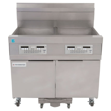 Frymaster 31814GF_LP Frymaster® Fryer Battery Gas (3) 63 Lb. Capacity Each