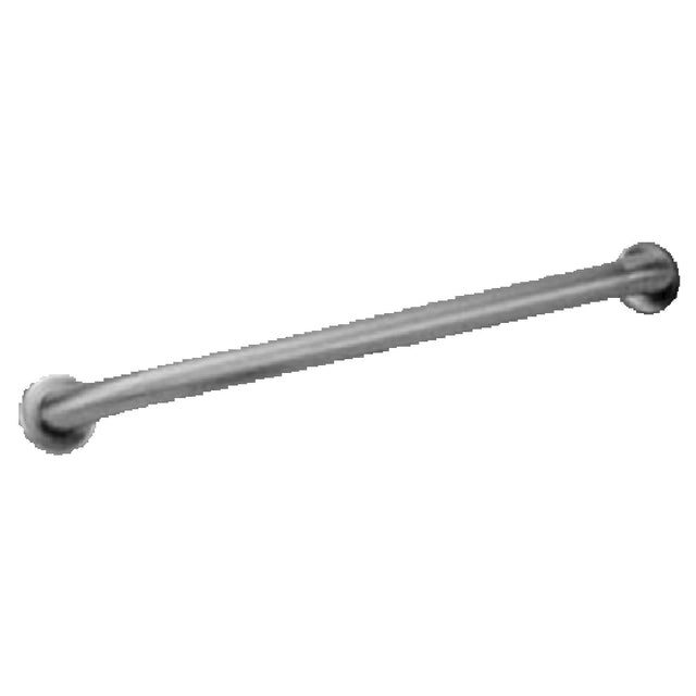 Franklin Machine Products 141-1178 Bobrick® Grab Bar 42" Long 1-1/2" Dia. Tubing
