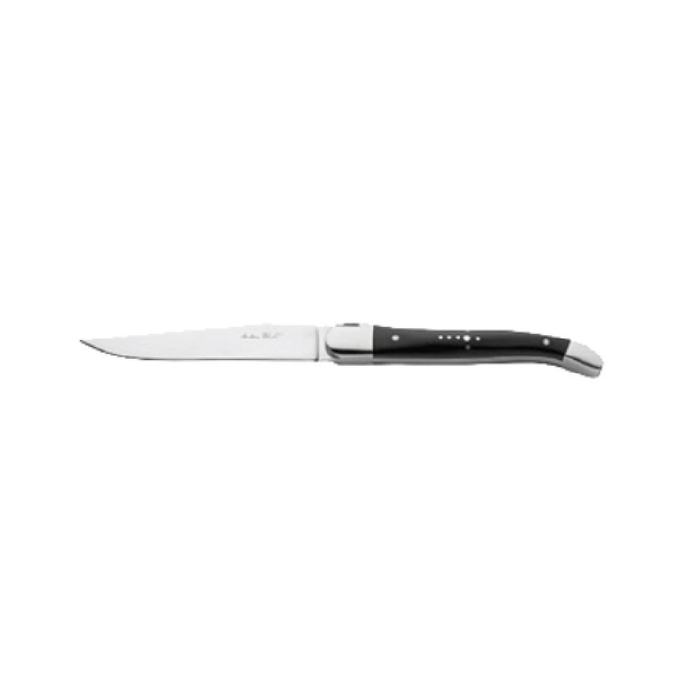 Tableware Solutions USA F10672 Steak Knife 9" Overall Length 18/10 Stainless Steel