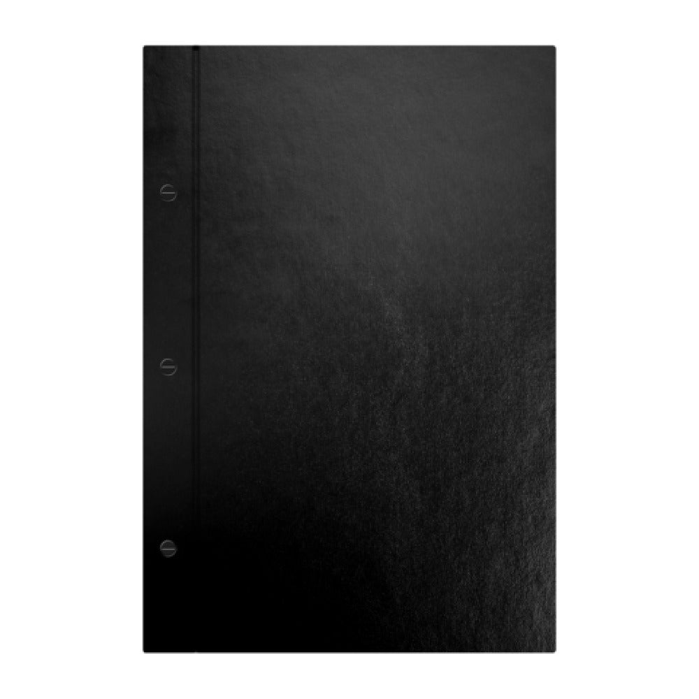 Risch CMBFF-OM 8.5X14 Oakmont Smooth-grained Faux-leather Chicago Menu Board (specify Color)