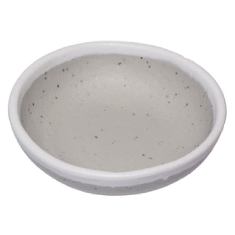 GET Enterprises B-35-DVG Pottery Market™ Ramekin/Side Dish/Sauce Cup 2.5 Oz. (3 Oz. Rim-full)