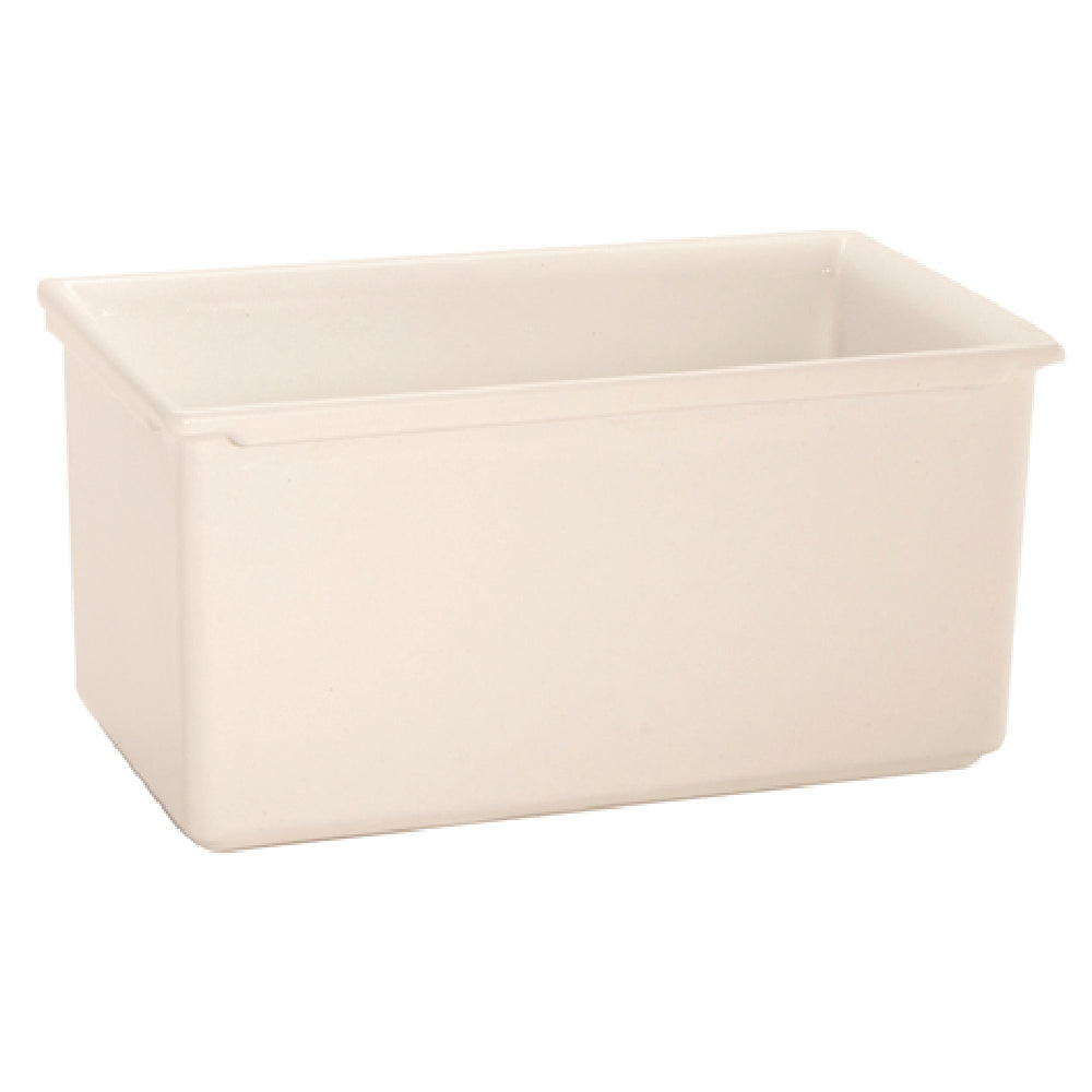 GET Enterprises CIH1/3DD-WW Bugambilia® Fit Perfect™ Food Pan 1/3 Size 5-1/2 Qt.