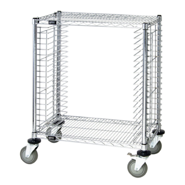 Quantum TC-19CO Tray Cart Mobile Conductive