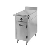 American Range HD17-1HT-O_LP - Medallion Professional Heavy Duty Range, Gas, 17"