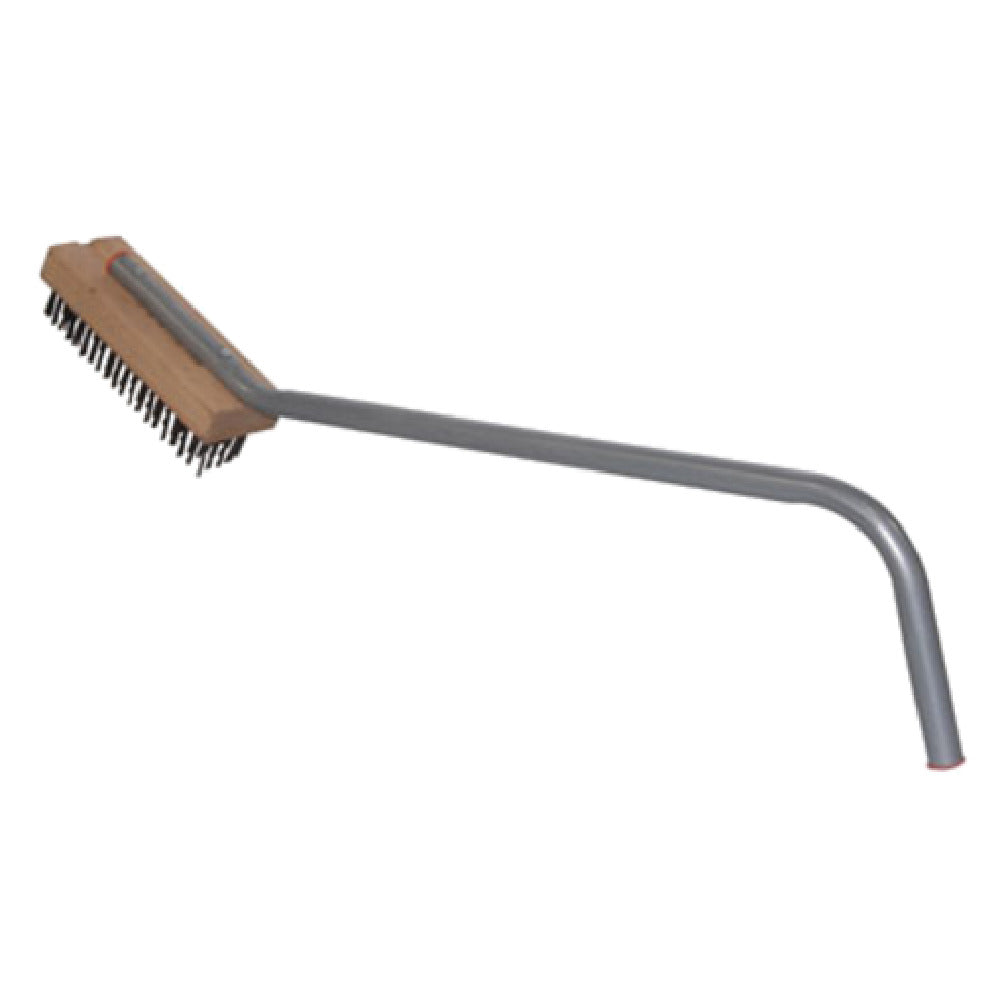 Prince Castle CC Charbroiler Brush Coarse Spring Bristles