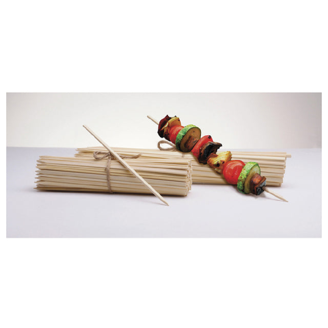 GET Enterprises D-111 Urban Renewal Skewers 8" Flat