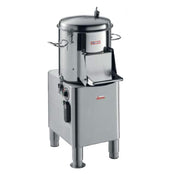 Sirman PPJ 10 (41100008E) Potato Peeler Electric Countertop