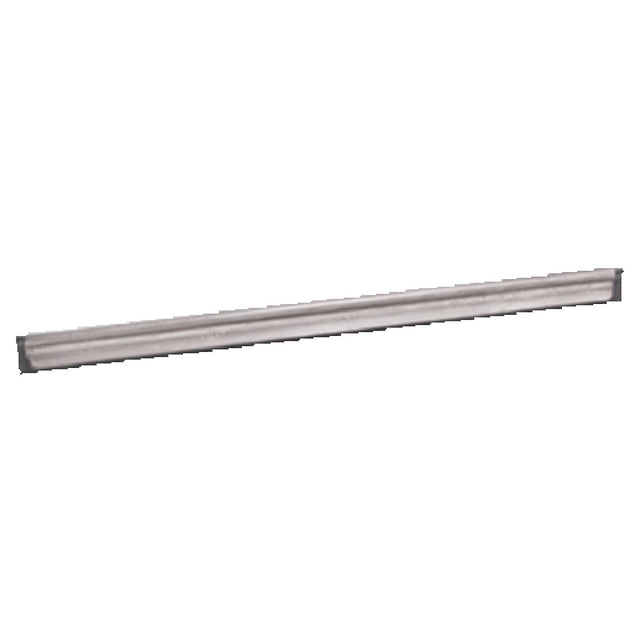 Franklin Machine Products 142-1066 Unger® Window Squeegee Channel 12" With Stainless Steel Notched " S" Channel