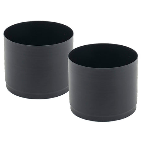 FOH BRI012BKI28 Promotional Pricing May Be Available! Contact Your FOH® Sales Representative For Details! B³ Buffet Building Blocks® Display Riser