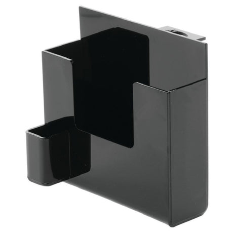 Hubert 33509 - Napkin/Toothpick Holder, For Demo Stand #58976 & #61937,6-1/2" X 2" X 6"H