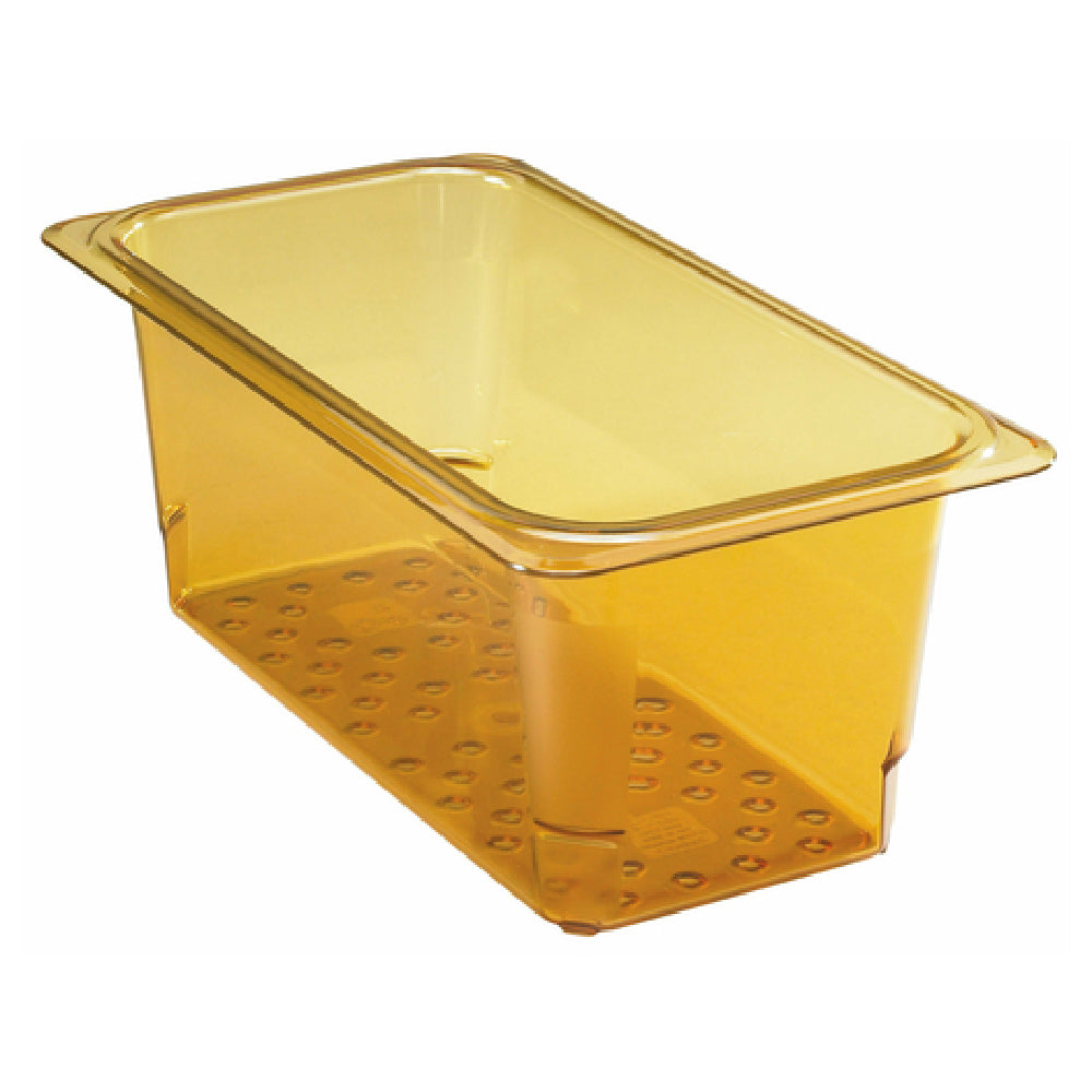 Cambro 35CLRHP150 H-Pan™ Colander 5" Deep Fits 1/3 Size Food Pans-40°F To 300°F