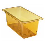 Cambro 35CLRHP150 H-Pan™ Colander 5" Deep Fits 1/3 Size Food Pans-40°F To 300°F