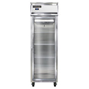 Continental Refrigerator 1RSNSAGD Refrigerator Reach-in Display One-section
