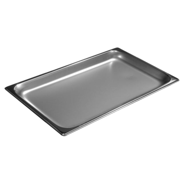 Carlisle 607001 Carlisle DuraPan™ Steam Table Pan Full Size 4.2 Qt.