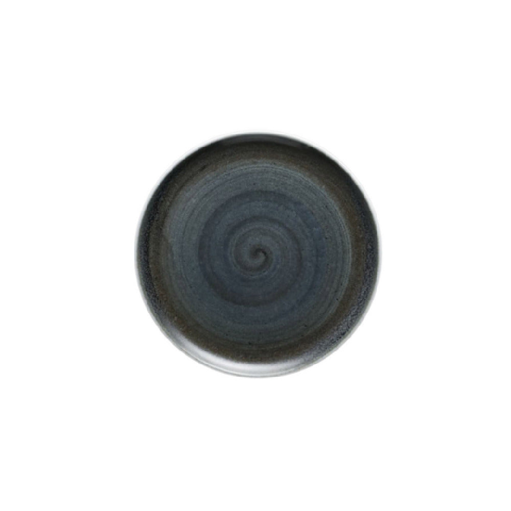 GET Enterprises PA1004711712 Plate 7" Dia. Coupe