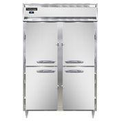 Continental Refrigerator D2RSNSSHD Designer Line Refrigerator Reach-in Two-section