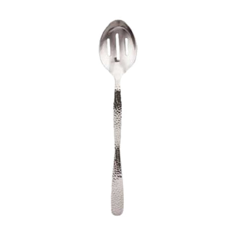 American Metalcraft HM12SL Buffet Ware Spoon 12"L Slotted