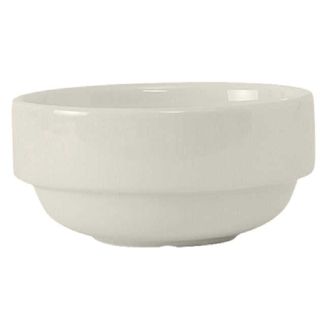 Tuxton AMU-046 Bouillon Bowl 8-1/2 Oz. 4-1/8" Dia. X 2" H