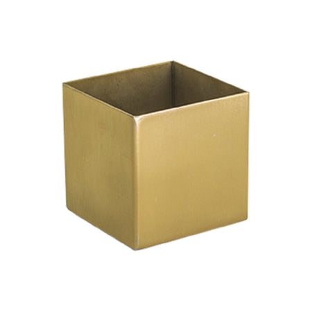 FOH TSH008GOS22 Canvas® Holder 7 Oz. 2-1/4" X 2-1/4 X 2-1/2"H