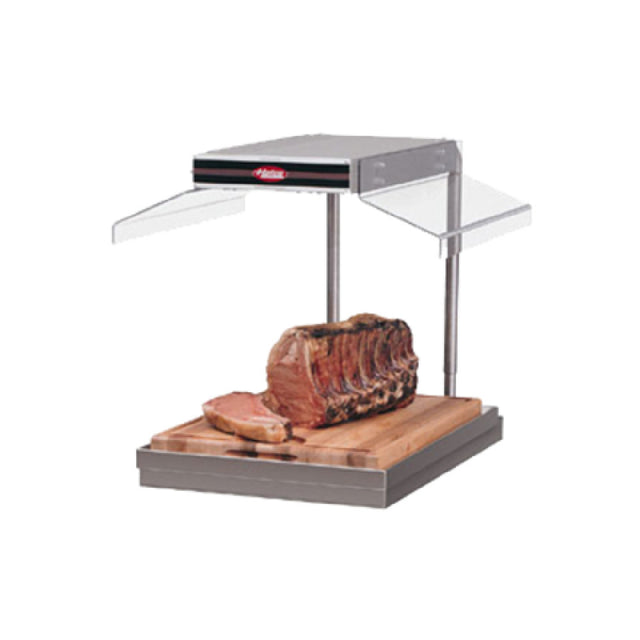 Hatco GRCSCL-24_120/60/1 Carving Station Countertop With Heat Lamps