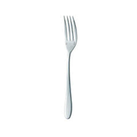 Arc Cardinal T4701 Chef & Sommelier Lazzo Dinner Fork (L:8.25'' X W:1.4'') 18/10 Stainless Steel