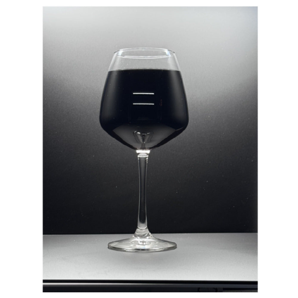 Buccaneer Container Corp 6Y9PL7515 (Buccaneer) Vina Diamond Balloon Wine 18.25 Oz.