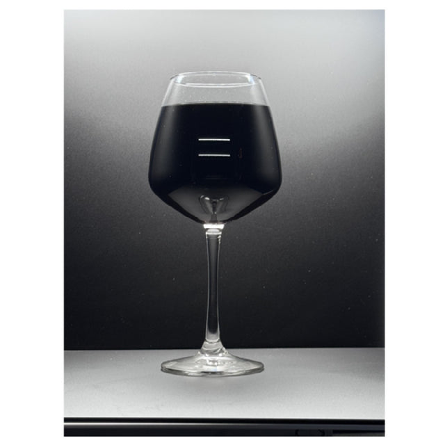 Buccaneer Container Corp 6Y9PL7515 (Buccaneer) Vina Diamond Balloon Wine 18.25 Oz.