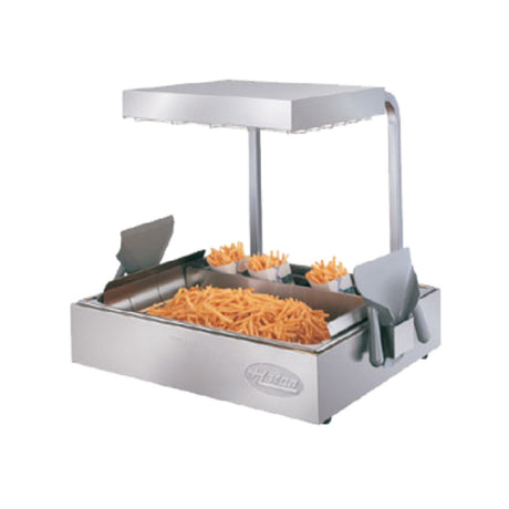 Hatco GRFHS-PT16 Glo-Ray® Pass-Thru Fry Holding Station Countertop Electric